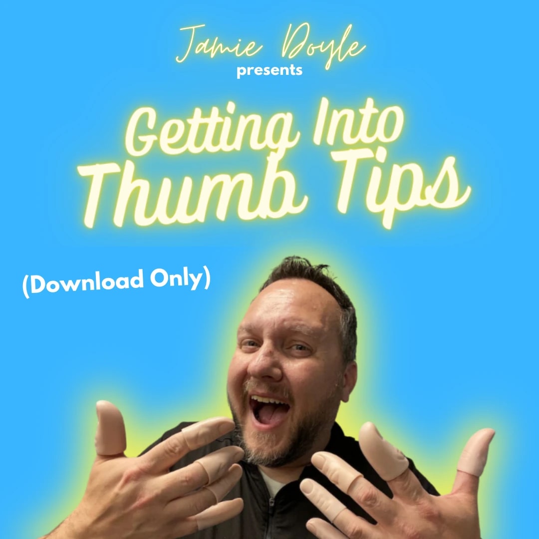 Getting into Thumb Tips